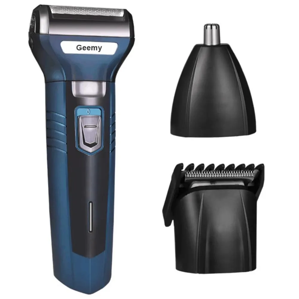 Miniatura 2 de Maquina De Afeitar 3 En 1 Geemy Electric